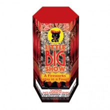 Fountain - Little Big Show - $20.00 Fountain - Little Big Show - $20.00