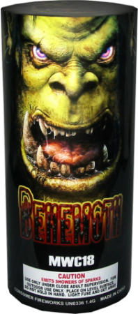 Fountain - Behemoth - $27.95 Fountain - Behemoth - $27.95