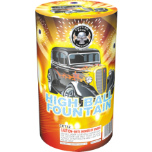 Fountain - High Ball - $18.00 Fountain - High Ball - $18.00