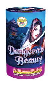 Fountain - Dangerous Beauty - $18.00 Fountain - Dangerous Beauty - $18.00