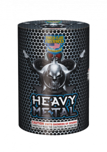Fountain - Heavy Metal - $18.00 Fountain - Heavy Metal - $18.00