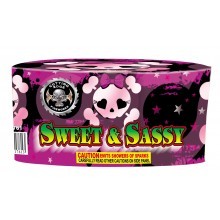 Fountain - Sweet and Sassy - $18.00 Fountain - Sweet and Sassy - $18.00