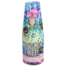 Fountain - Tangled Web - $10.00 Fountain - Tangled Web - $10.00